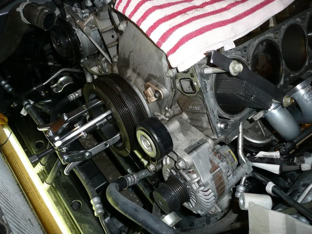 VMS DOD delete heads/cam (1.5) ordered! Page 2 Pontiac G8 Forum